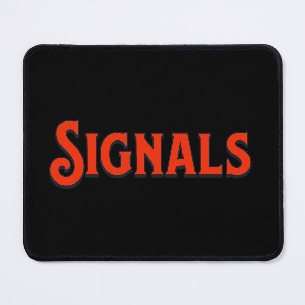 Item preview, Signals (Rush) designed and sold by leAnomis.