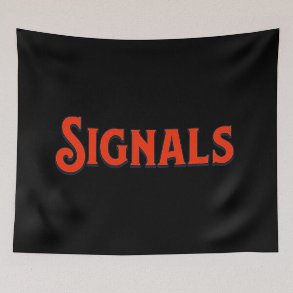 Item preview, Signals (Rush) designed and sold by leAnomis.