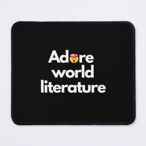 Item preview, Adore world literature designed and sold by trullyme.