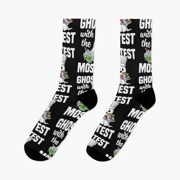 Item preview, GHOSTEST WITH THE MOSTEST - GHOST HALLOWEEN designed and sold by KEF Custom.