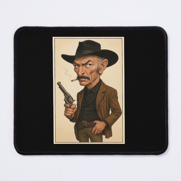 Item preview, Silver Screen Legends: Lee Van Cleef designed and sold by halibutgoatramb.