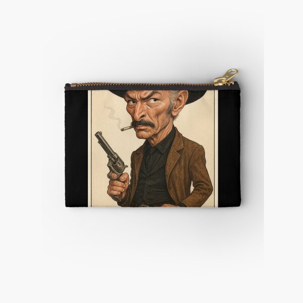 Item preview, Silver Screen Legends: Lee Van Cleef designed and sold by halibutgoatramb.