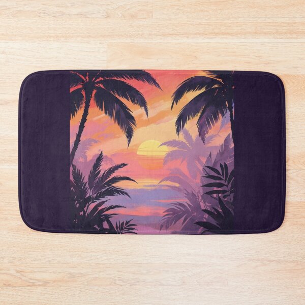 Item preview, Sunset Canopy designed and sold by Vibrant Threads.