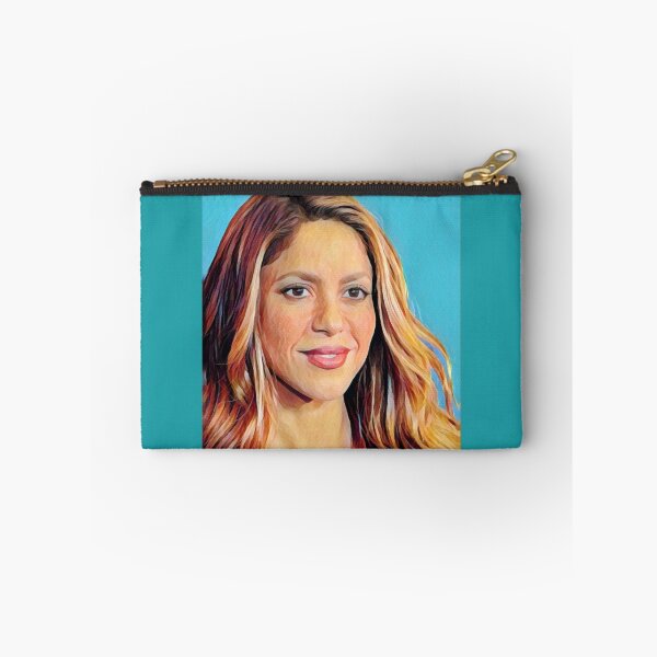 Item preview, Shakira pastel portrait designed and sold by Pinkgnomie.
