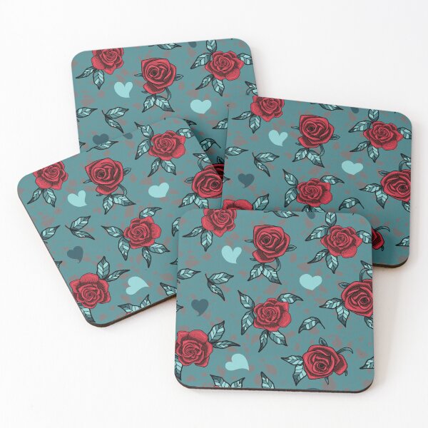 Item preview, Gothic Roses designed and sold by Farissa Designs.