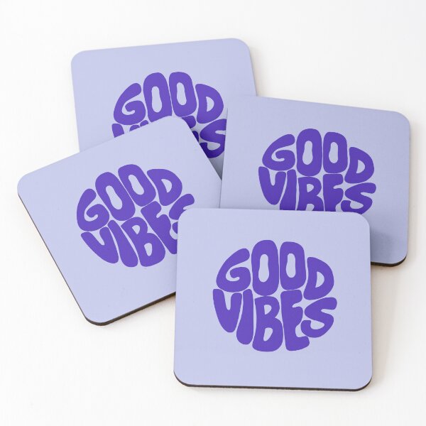 Artikelvorschau, Good Vibes entworfen und verkauft von SOUND TYPE STUDIO.