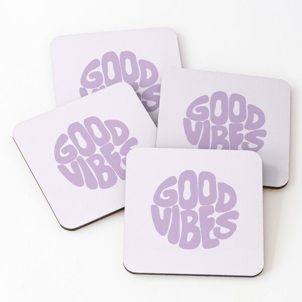 Artikelvorschau, Good Vibes entworfen und verkauft von SOUND TYPE STUDIO.