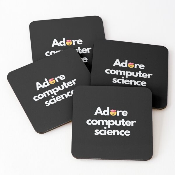Item preview, Adore computer science designed and sold by trullyme.