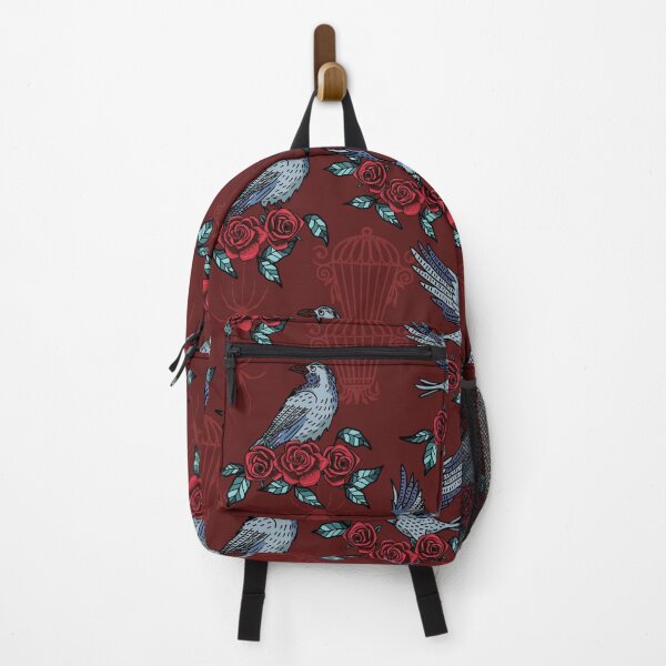 Item preview, Birds and Roses designed and sold by Farissa Designs.
