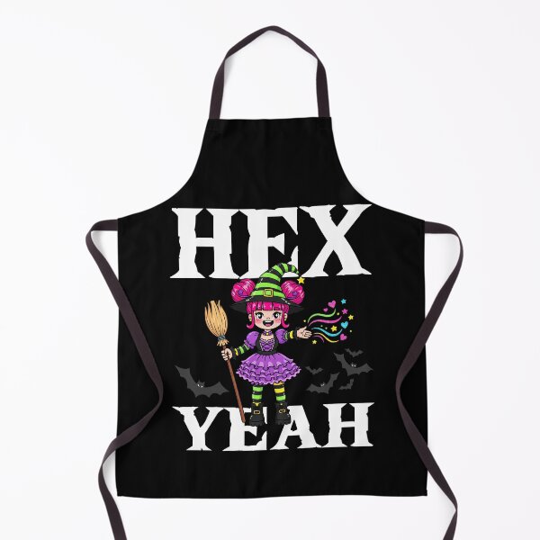 Item preview, HEX YEAH - WITCH HALLOWEEN designed and sold by KEF Custom.