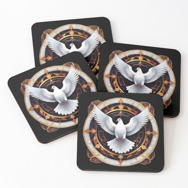 Item preview, The Holy Spirit (dove) 16 designed and sold by Warih.