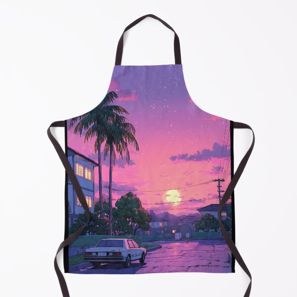 Item preview, Retro Lofi Anime - Ambient Chill Visuals designed and sold by bapupa.