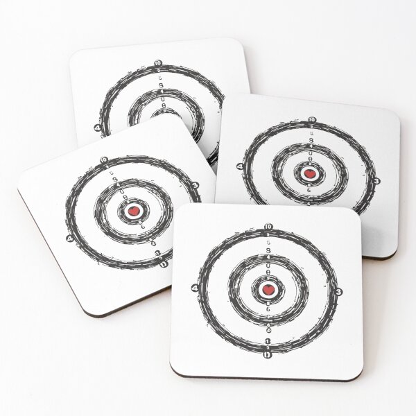 Item preview, Shooting target designed and sold by soda2520.