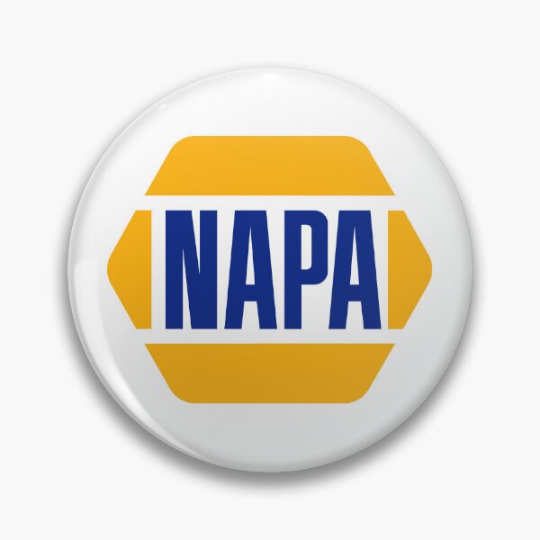 Item preview, The displays napa auto parts Ccerulean blue designed and sold by Serginujhe.