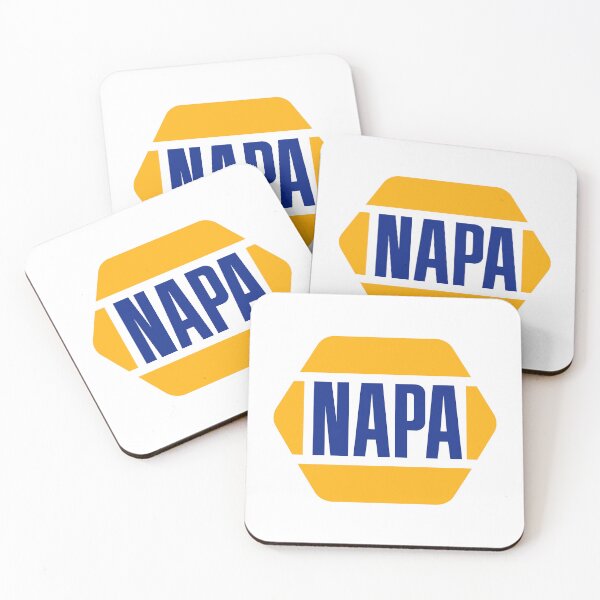 Item preview, The displays napa auto parts Ccerulean blue designed and sold by Serginujhe.