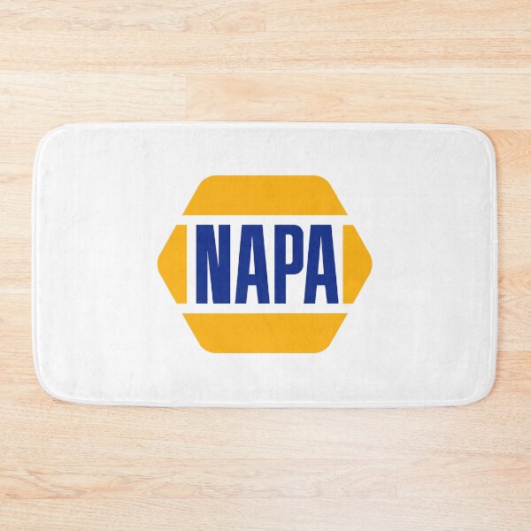 Item preview, The displays napa auto parts Ccerulean blue designed and sold by Serginujhe.