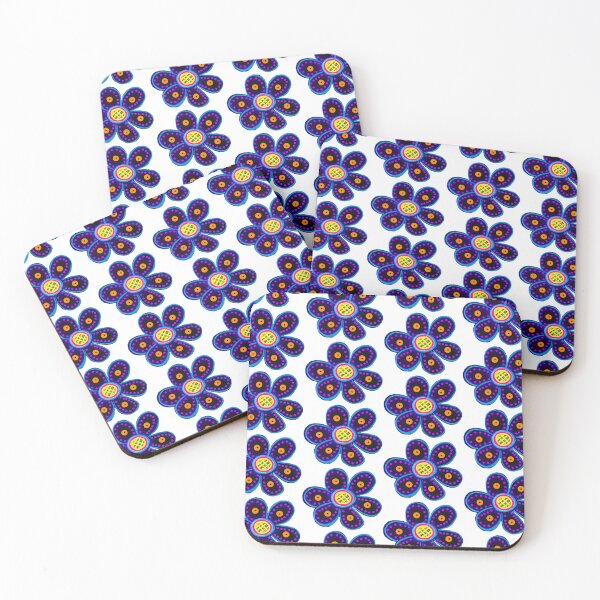 Item preview, Bright Abstract Flower  designed and sold by kel72.