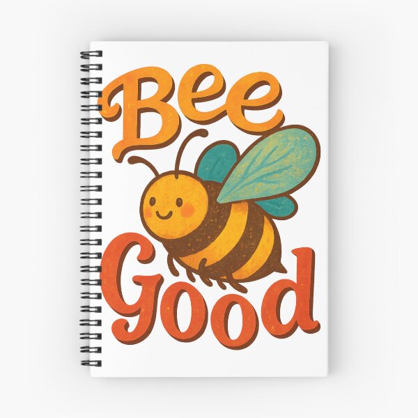 Item preview, Bee Good – Cute Bumblebee Inspirational Design designed and sold by Tender Flower Clothing.