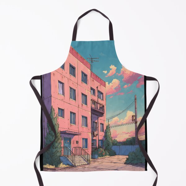 Item preview, Retro Lofi Anime - Mellow Animated Aesthetic designed and sold by bapupa.