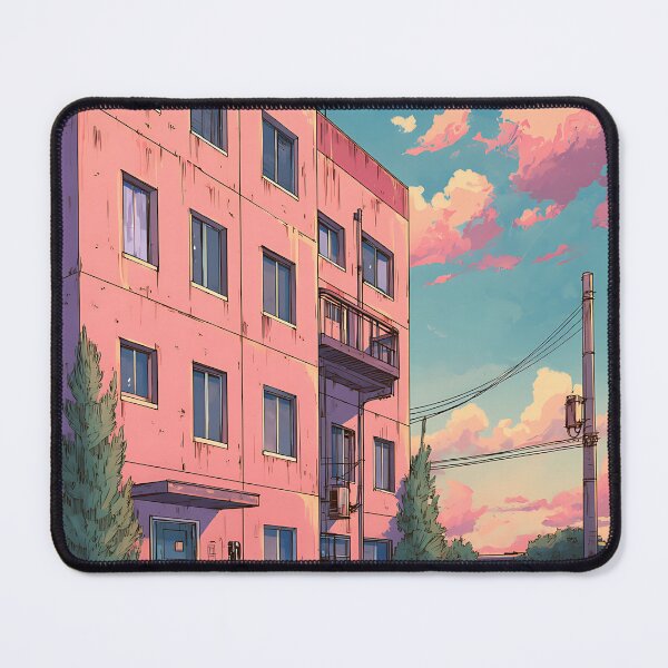 Item preview, Retro Lofi Anime - Mellow Animated Aesthetic designed and sold by bapupa.