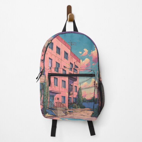 Item preview, Retro Lofi Anime - Mellow Animated Aesthetic designed and sold by bapupa.