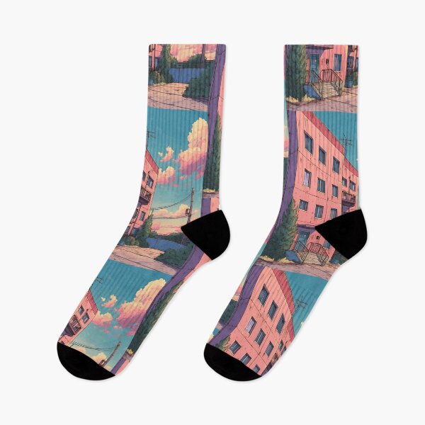Item preview, Retro Lofi Anime - Mellow Animated Aesthetic designed and sold by bapupa.