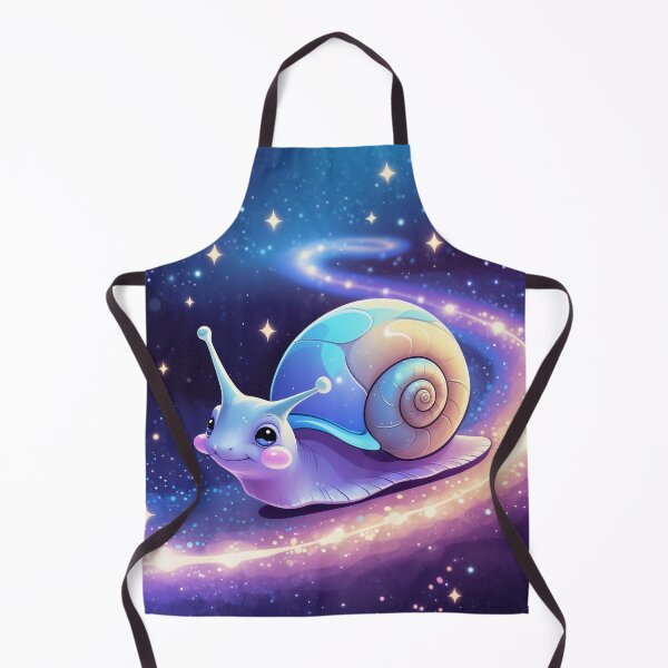 Item preview, Celestial Snail – Slow Like the Moon designed and sold by 0606PM.