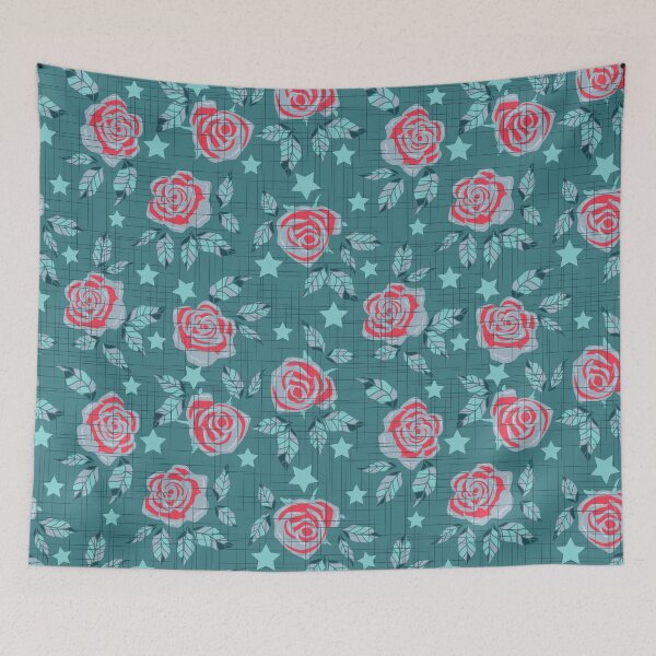 Item preview, Rose Magic designed and sold by Farissa Designs.