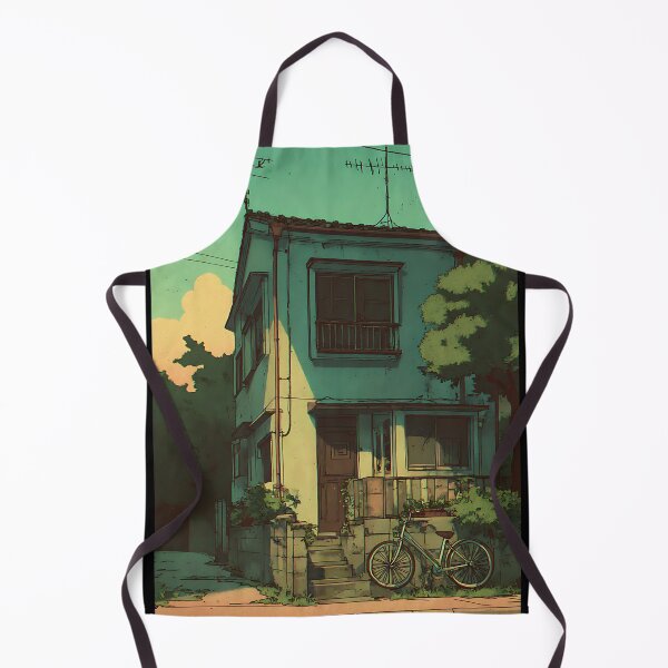 Item preview, Retro Lofi Anime - Calm Pastel Nostalgia designed and sold by bapupa.