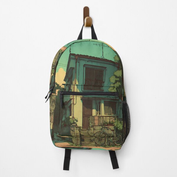 Item preview, Retro Lofi Anime - Calm Pastel Nostalgia designed and sold by bapupa.
