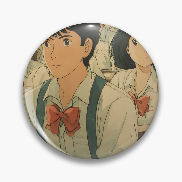 Item preview, Retro School Anime - Nostalgic Classroom Mood designed and sold by bapupa.