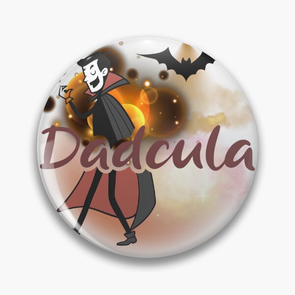 Item preview, Dadcula – The Coolest Vampire Dad in the Universe designed and sold by ChenEngEng.