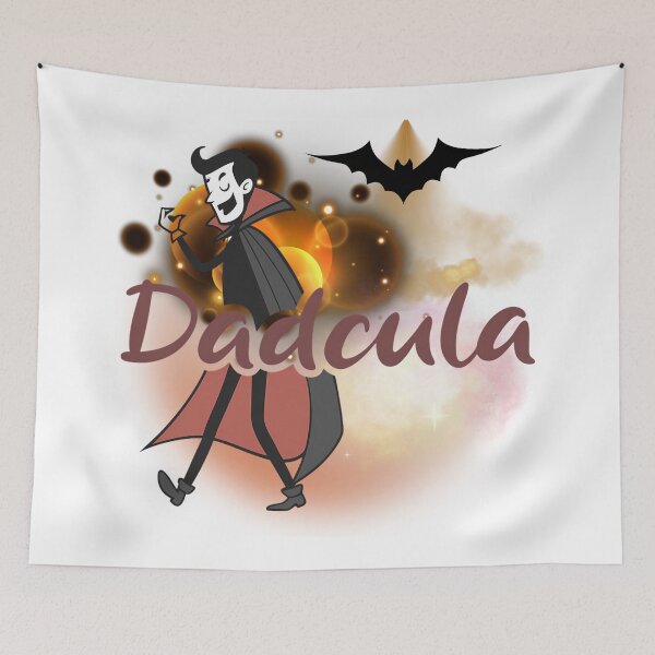 Item preview, Dadcula – The Coolest Vampire Dad in the Universe designed and sold by ChenEngEng.