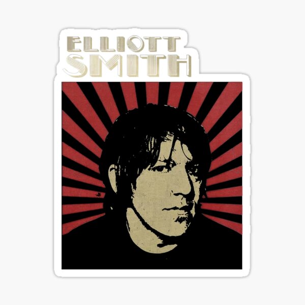 Item preview, Elliot Smith designed and sold by viortdas.