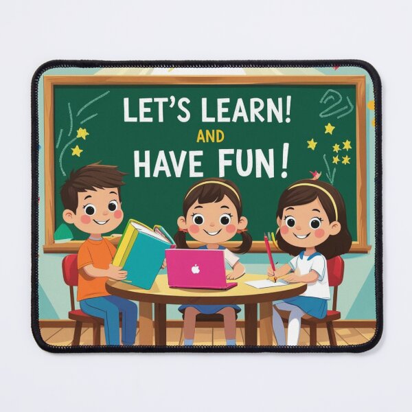 Item preview, Amis Joyeux en Classe qui Apprennent Ensemble. Joyful Classroom Friends Learning Together designed and sold by Drawingshirts.