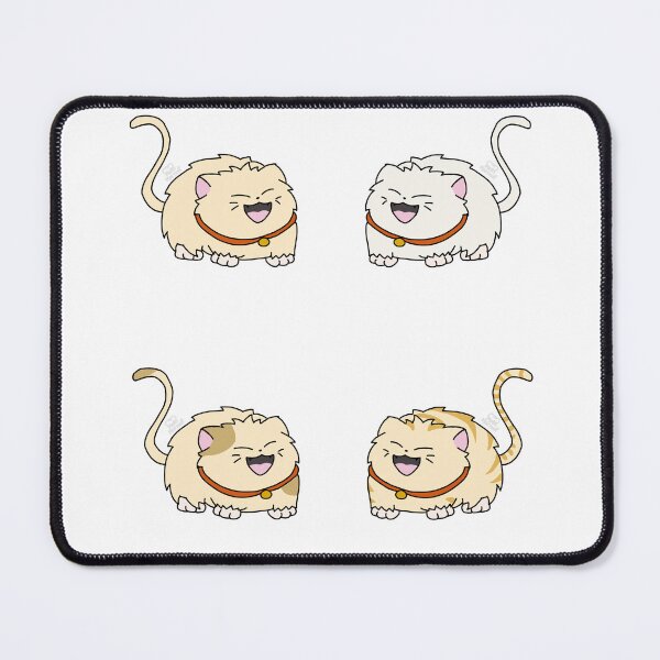 Item preview, Set of happy kittens designed and sold by MothMarmot.