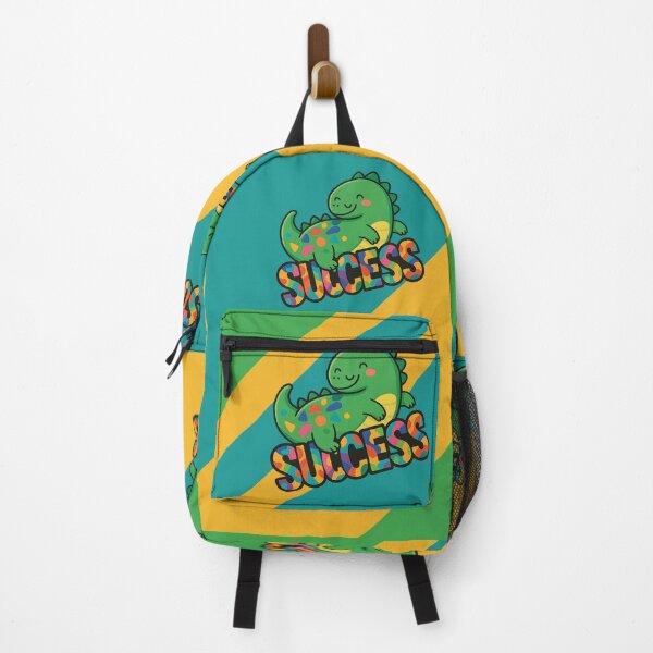 Item preview, Success Dinosaur Typography designed and sold by OMdesign10.