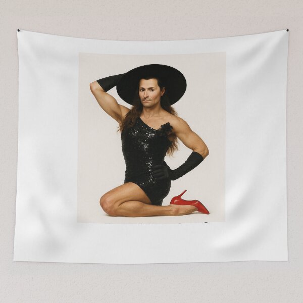 Item preview, The Most Fabio - Niccolò Machiavelli - 2 designed and sold by WheelieGdArt.