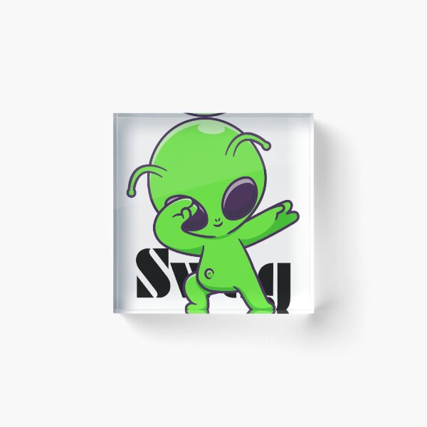 Item preview, Green teddy swagger pose design  designed and sold by VtwoCreations.