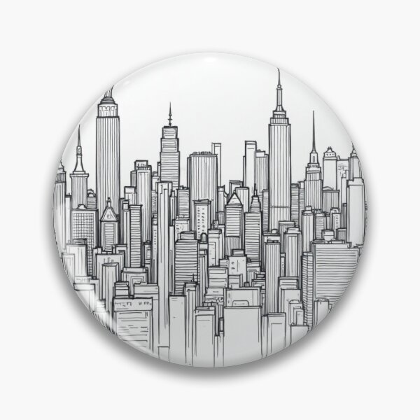 Item preview, City buildings designed and sold by soda2520.