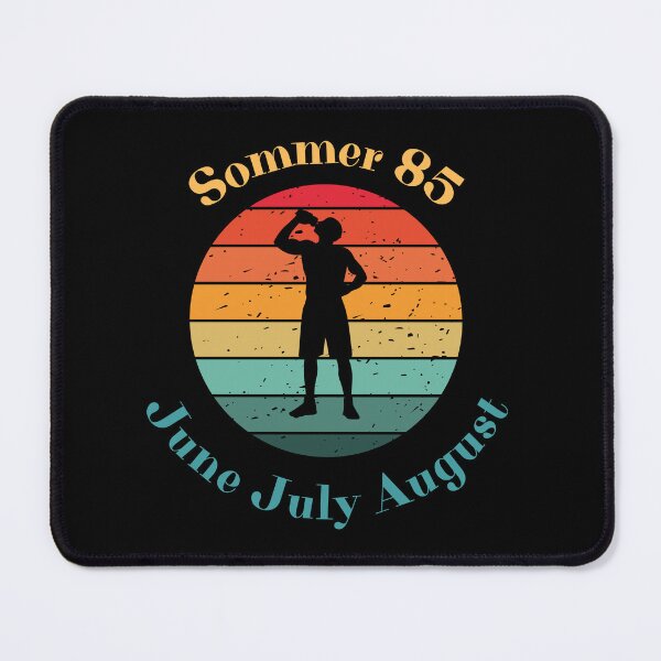 Item preview, Summer Heat 1985 – Beer & BBQ Retro Gift designed and sold by UTkiKK.