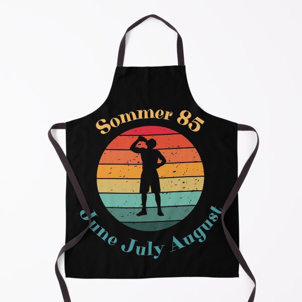 Item preview, Summer Heat 1985 – Beer & BBQ Retro Gift designed and sold by UTkiKK.