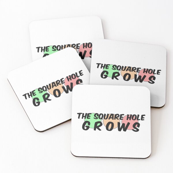 Item preview, The Square Hole - Past Life Series designed and sold by itsash95.