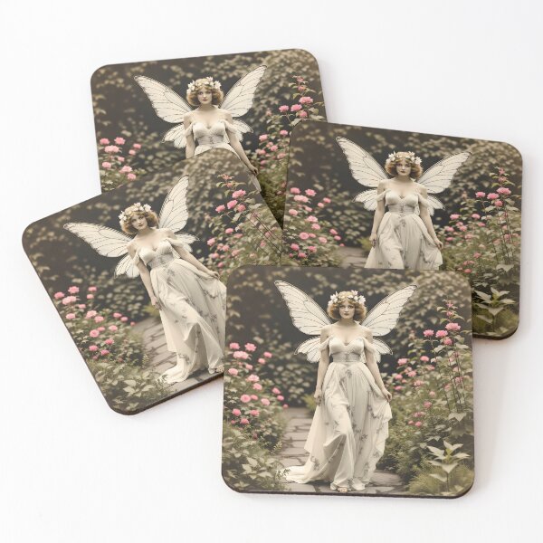 Item preview, Fairy of Wellbeing and creativity designed and sold by SoniaSarkali.