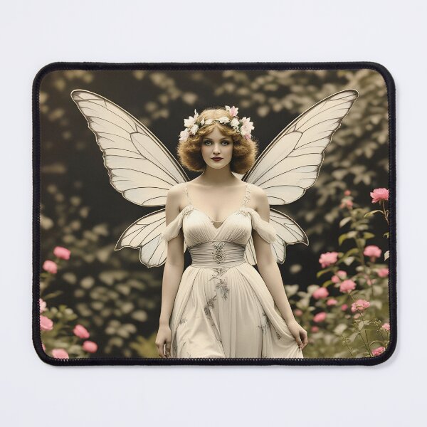Item preview, Fairy of Wellbeing and creativity designed and sold by SoniaSarkali.