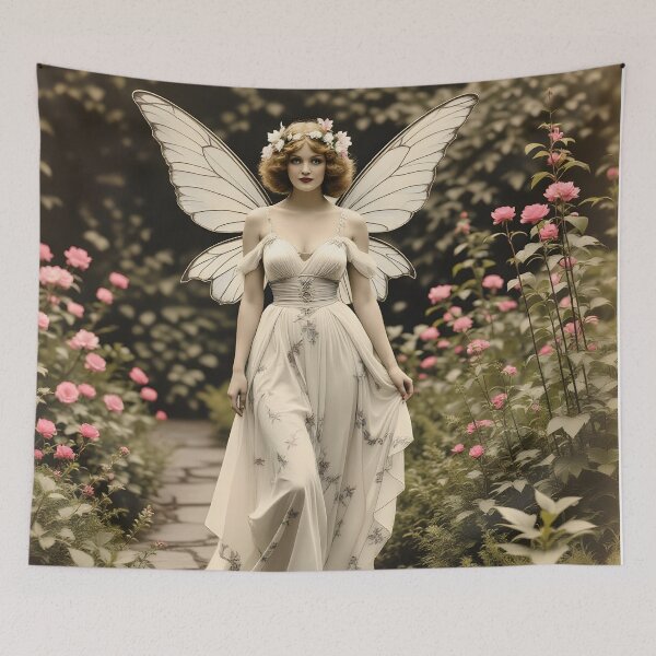 Item preview, Fairy of Wellbeing and creativity designed and sold by SoniaSarkali.
