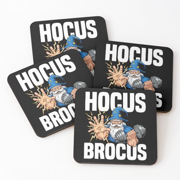 Item preview, HOCUS BROCUS - WIZARD HALLOWEEN designed and sold by KEF Custom.