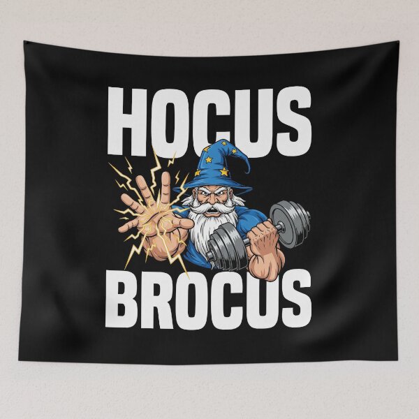Item preview, HOCUS BROCUS - WIZARD HALLOWEEN designed and sold by KEF Custom.