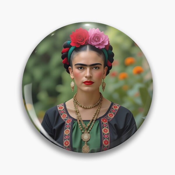 Item preview, Frida Kahlo. Mexicanidad. designed and sold by SoniaSarkali.