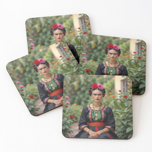 Item preview, Frida Kahlo. Mexicanidad. designed and sold by SoniaSarkali.